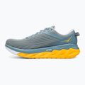Vyriški bėgimo bateliai HOKA Arahi 4 lead/lunar rock 8