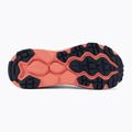 Moteriški bėgimo bateliai HOKA Challenger ATR 5 charcoal gray/fusion coral 5