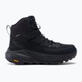 Vyriški trekingo batai HOKA Kaha GTX black 1112030 2