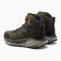 Vyriški trekingo batai HOKA Kaha GTX green 1112030 3