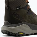 Vyriški trekingo batai HOKA Kaha GTX green 1112030 7