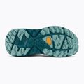 Moteriški trekingo batai HOKA Kaha GTX frost gray/aqua haze 5