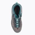 Moteriški trekingo batai HOKA Kaha GTX frost gray/aqua haze 6