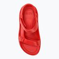 Paauglių sandalai Teva Hurricane Drift firey red 5