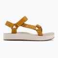 Moteriški žygio sandalai Teva Midform Universal Star sunflower 2