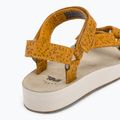 Moteriški žygio sandalai Teva Midform Universal Star sunflower 9