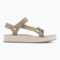 Moteriški žygio sandalai Teva Midform Universal Star plaza taupe 2