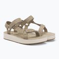 Moteriški žygio sandalai Teva Midform Universal Star plaza taupe 4