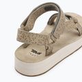Moteriški žygio sandalai Teva Midform Universal Star plaza taupe 9