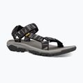 Teva Hurricane XLT2 pilkai juodi vyriški turistiniai sandalai 1019234 9