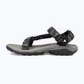 Teva Hurricane XLT2 pilkai juodi vyriški turistiniai sandalai 1019234 11