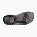 Teva Hurricane XLT2 pilkai juodi vyriški turistiniai sandalai 1019234 13