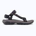 Teva Hurricane XLT2 pilkai juodi vyriški turistiniai sandalai 1019234 2