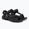 Teva Terra Fi Lite Rambler Black vyriški turistiniai sandalai 1001473 4