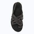Moteriški sandalai Teva Voya Strappy Leather black 5