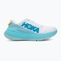 Moteriški bėgimo batai HOKA Carbon X white/angel blue 2