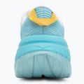 Moteriški bėgimo batai HOKA Carbon X white/angel blue 6