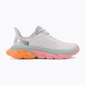 Moteriški bėgimo bateliai HOKA Clifton Edge nimbus cloud/lunar rock 2