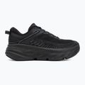 Moteriški bėgimo batai HOKA Bondi 7 black/black 2
