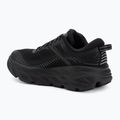 Moteriški bėgimo batai HOKA Bondi 7 black/black 3