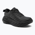 Moteriški bėgimo bateliai HOKA Bondi SR black/black