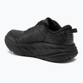Moteriški bėgimo bateliai HOKA Bondi SR black/black 3