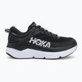 Moteriški bėgimo batai HOKA Bondi 7 black/white 2
