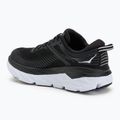 Moteriški bėgimo batai HOKA Bondi 7 black/white 3