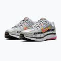 Moteriški batai Nike P-6000 white/metallic platinum/laser fuchsia 2