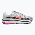 Moteriški batai Nike P-6000 white/metallic platinum/laser fuchsia 2
