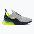 Vyriški batai Nike Air Max 270 wolf grey/obsidian/volt 2