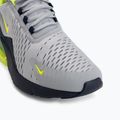 Vyriški batai Nike Air Max 270 wolf grey/obsidian/volt 7