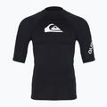 Vyriški plaukimo marškinėliai Quiksilver All Time black