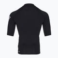 Vyriški plaukimo marškinėliai Quiksilver All Time black 2