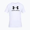Vyriški treniruočių marškinėliai Under Armour Sportstyle Logo SS white 1329590 3
