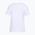 Vyriški treniruočių marškinėliai Under Armour Sportstyle Logo SS white 1329590 4
