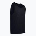 Vyriškas Under Armour Sportstyle Logo Training Tank juodos spalvos 1329589