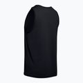 Vyriškas Under Armour Sportstyle Logo Training Tank juodos spalvos 1329589 2