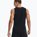 Under Armour Tech 2.0 Tank treniruočių marškinėliai vyrams black 1328704 2