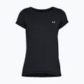 Under Armour UA HG Armour SS moteriški treniruočių marškinėliai juodi 1328964