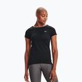 Under Armour UA HG Armour SS moteriški treniruočių marškinėliai juodi 1328964 2