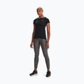 Under Armour UA HG Armour SS moteriški treniruočių marškinėliai juodi 1328964 4