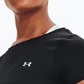 Under Armour UA HG Armour SS moteriški treniruočių marškinėliai juodi 1328964 5