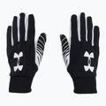 Under Armour Field Player'S 2.0 juodai baltos vyrų futbolo pirštinės 1328183-001 3