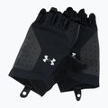Under Armour moteriškos treniruočių pirštinės juodos 1329326