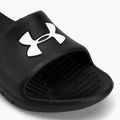 Šlepetės Under Armour Core PTH black/black/white 7