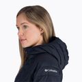 Columbia Powder Lite Mid moteriška pūkinė striukė juoda 1748311 4