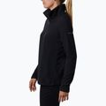 Moteriškas turistinis džemperis Columbia Glacial IV 1/2 Zip black 3