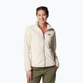 Moteriškas džemperis Columbia Fire Side II Sherpa Full Zip chalk