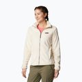 Moteriškas džemperis Columbia Fire Side II Sherpa Full Zip chalk 4